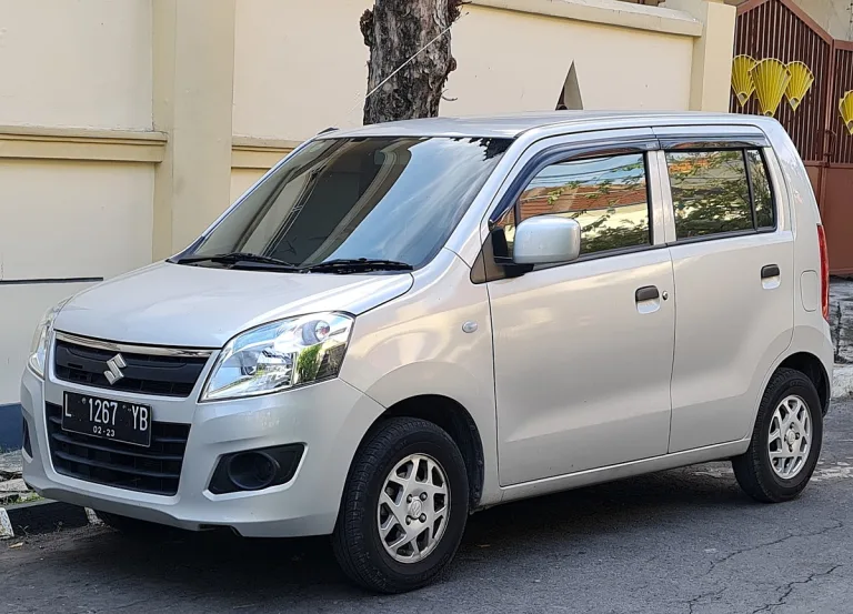 Suzuki Wagon R Fuel Average in Pakistan