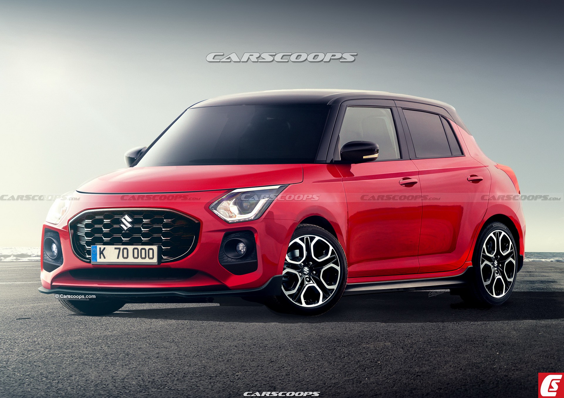 Suzuki Swift instalment plans