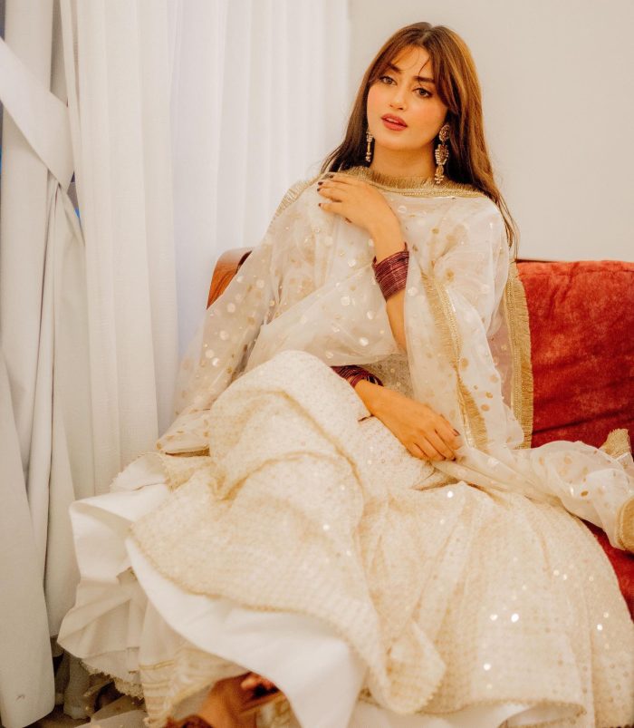 Sajal Aly's breathtaking pictures