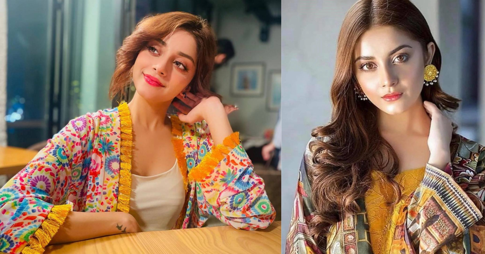 Alizeh Shah Rocks in Hot chic look in new bold pictures