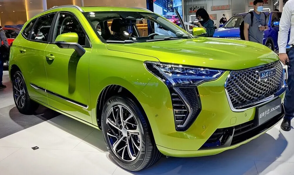 Upcoming cars in Pakistan 2023