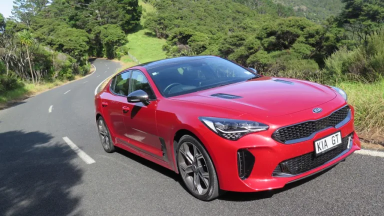 KIA Stinger 2023 Price in Pakistan