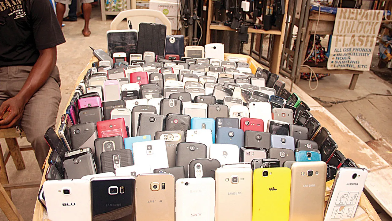 PTA Pakistan - Counterfeit Mobile Devices
