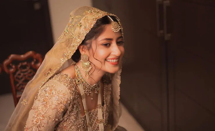 Sajal Aly in Umrao Jaan Ada
