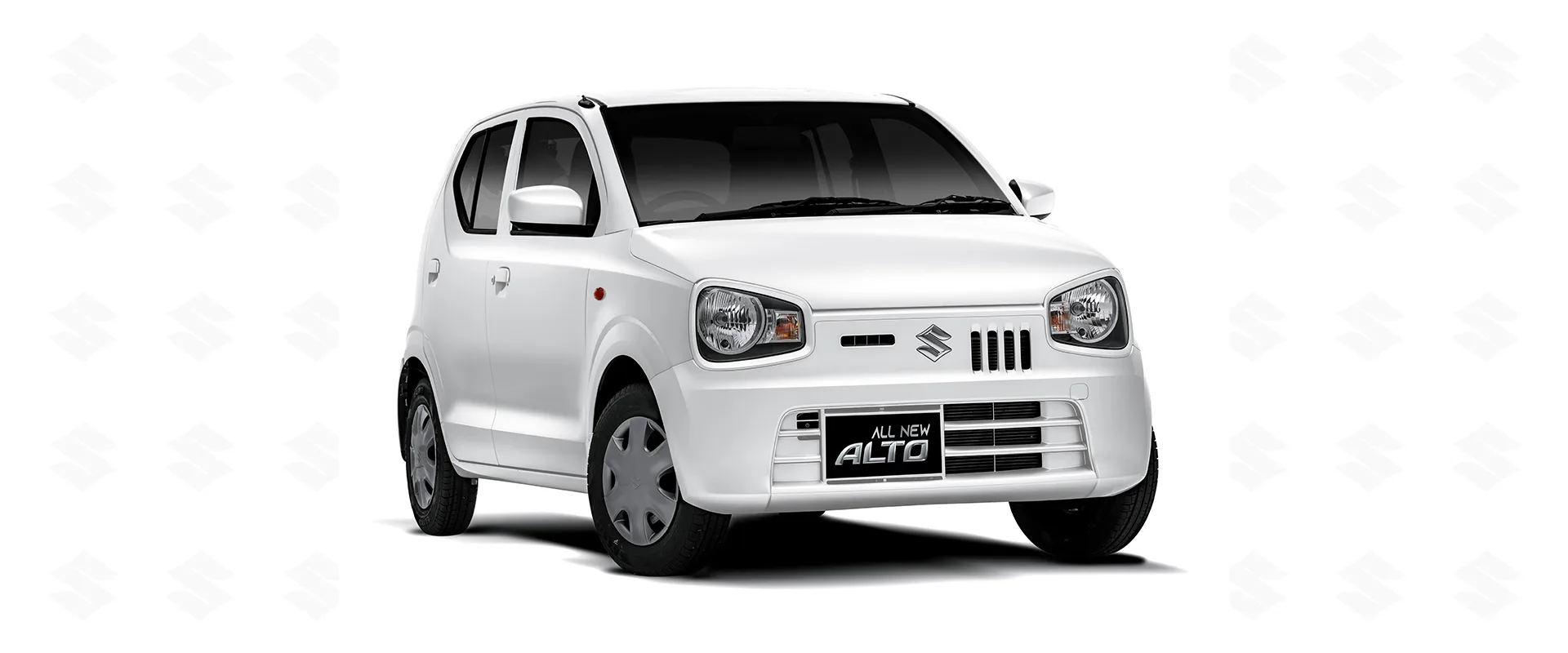 Suzuki Alto VXR 2023 instalment plans