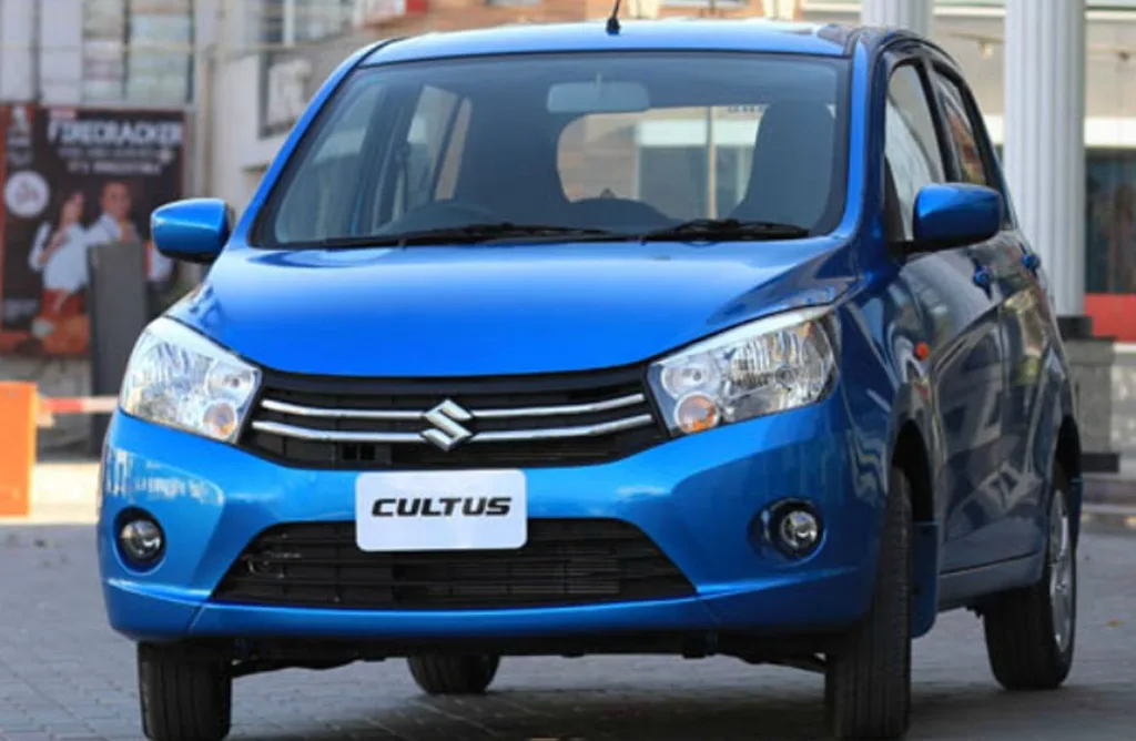 Suzuki Cultus Price and Installment Plan March 2023