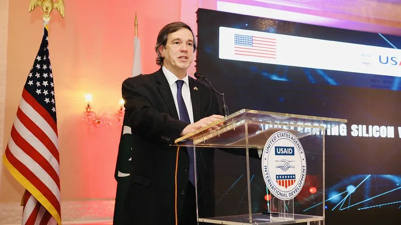 US-Pakistani Diaspora Engagement Conference Organized in Islamabad