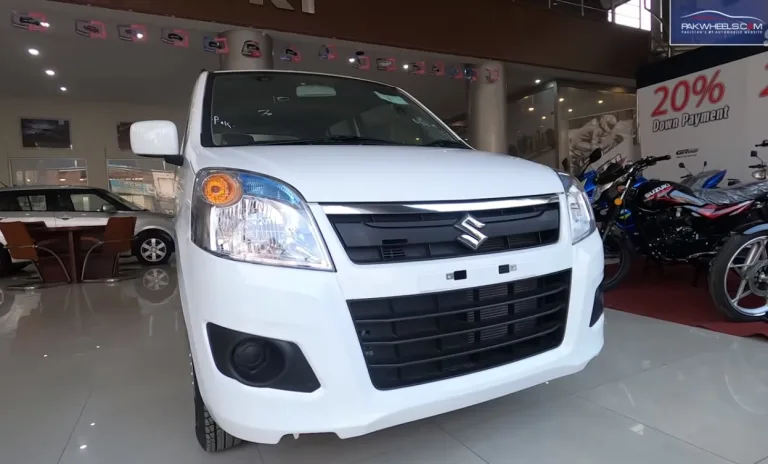 Suzuki Wagon R New Price