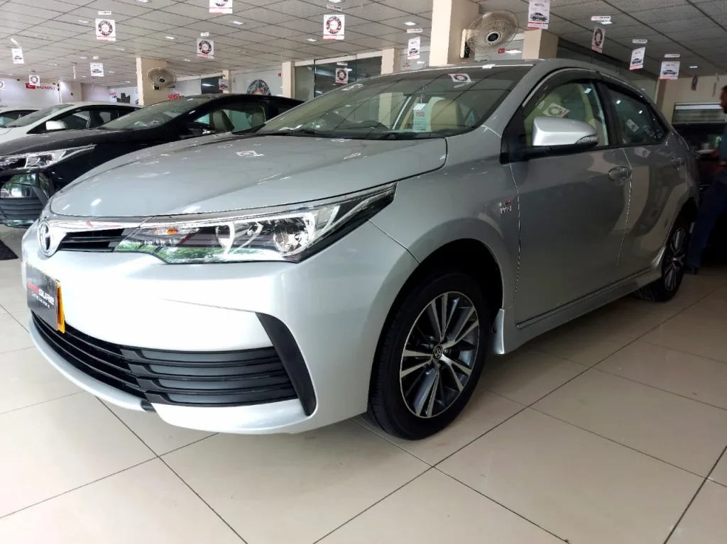 Corolla Altis 1.6 new price