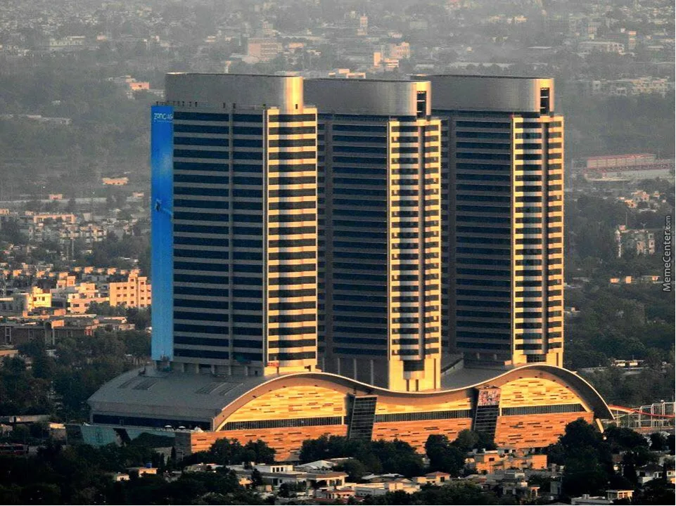Owner of Centaurus Mall Islamabad