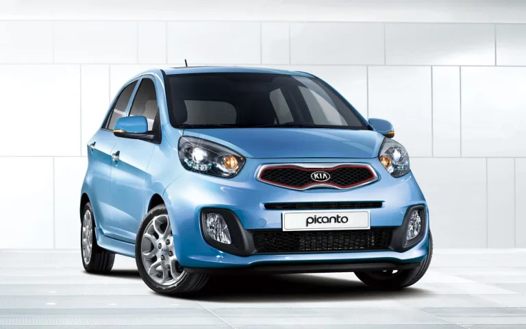 KIA Picanto New Price in Pakistan