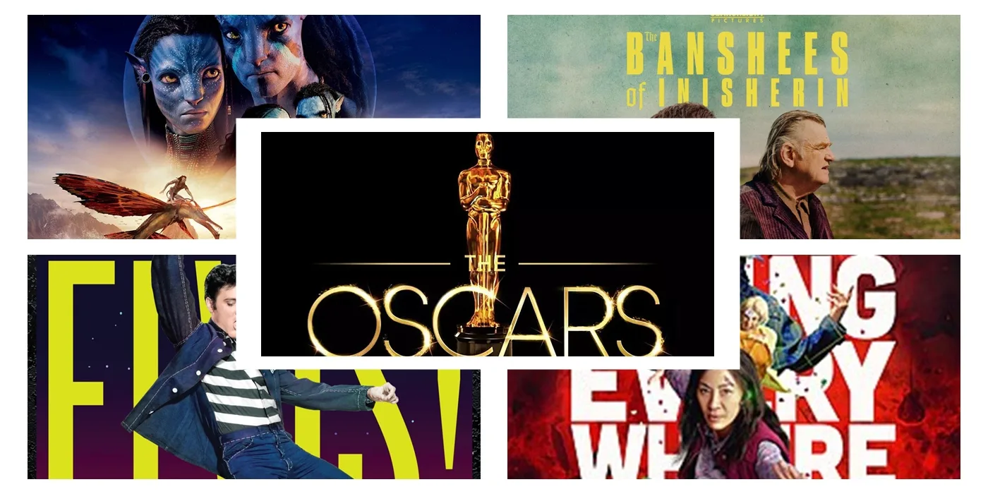 Oscar nominations 2023 Here’s the full list of nominees