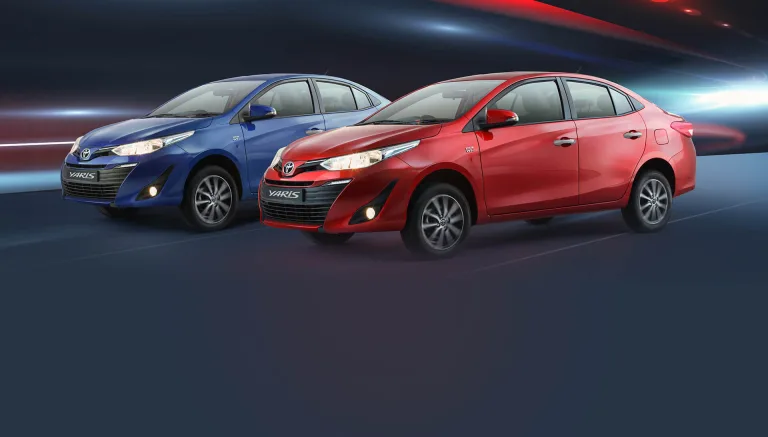 Toyota Yaris price increase in Pakistan