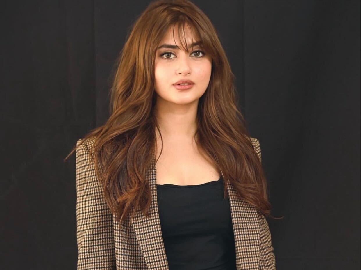 Sajal Aly's breathtaking pictures