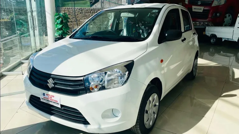 Suzuki Cultus New Price