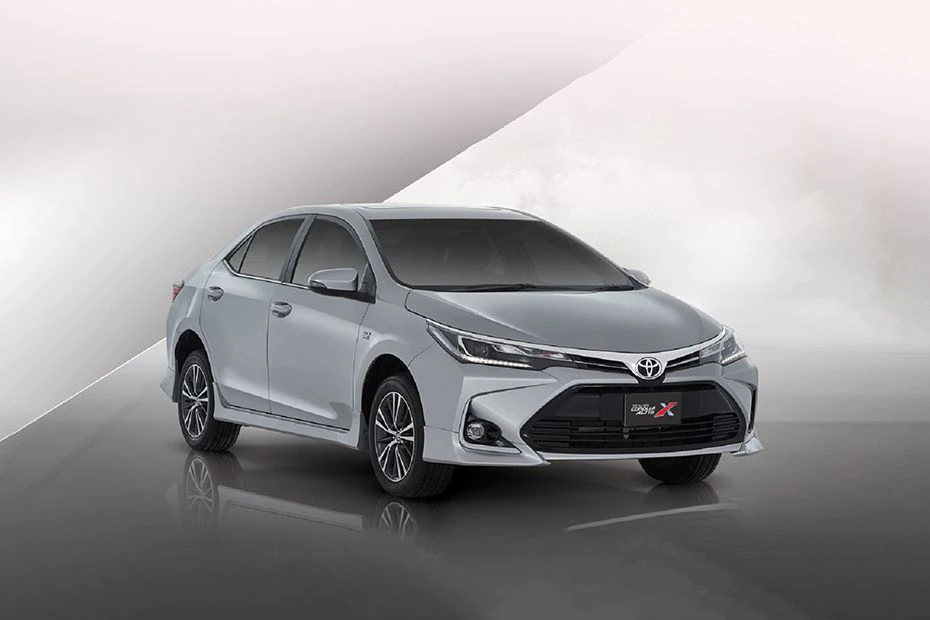 Toyota Cars Prices 2023: Toyota Yaris, Corolla Altis Gradne, Toyota Revo & Toyota Fortuner