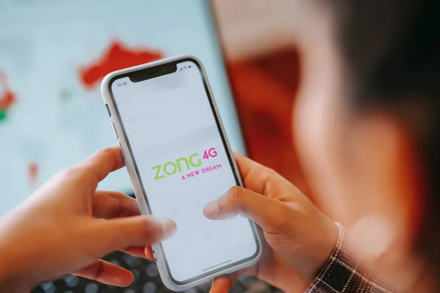 How to activate Zong Sim