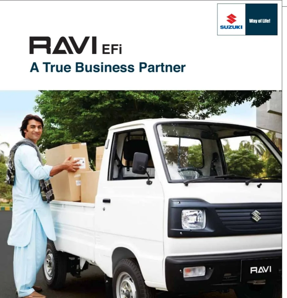 Suzuki Ravi price