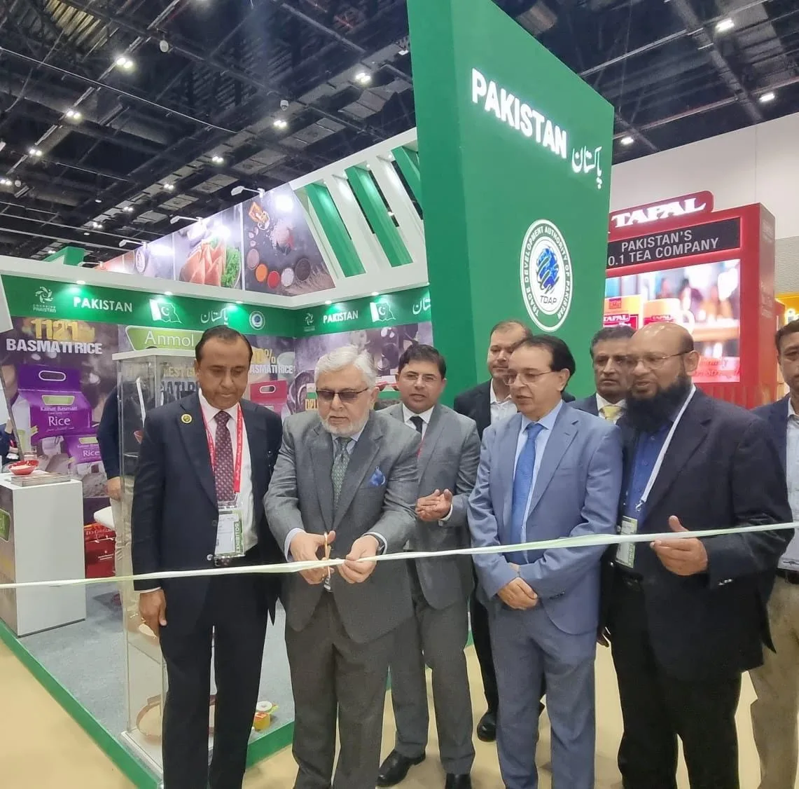 80 Pakistani Companies showcase their products at Gulfood 2023