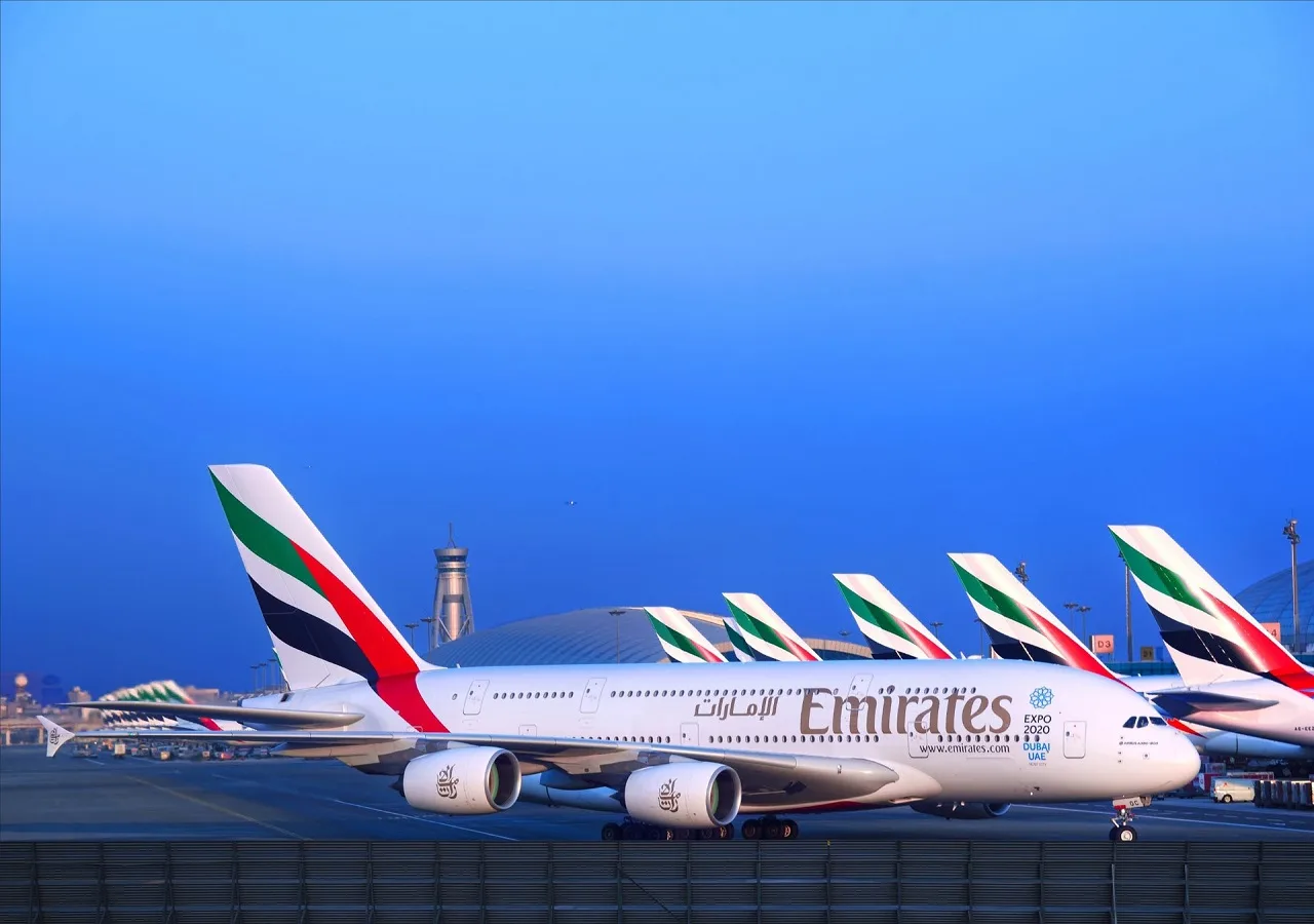 Emirates airline offers free hotel stays to all passengers in Dubai