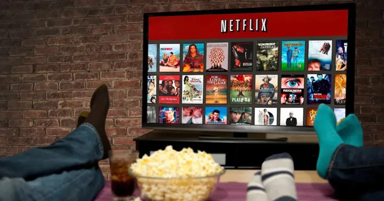 Netflix Packages