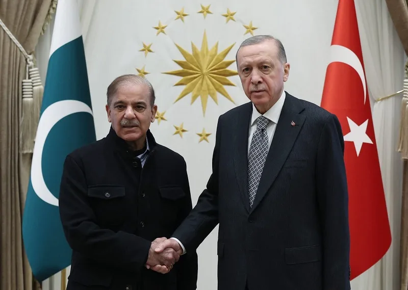 PM Shahbaz to attend Oath Taking Ceremony of Tayyip Erdogan