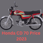 Honda CD 70 Latest Price and Installment Plan for March 2023