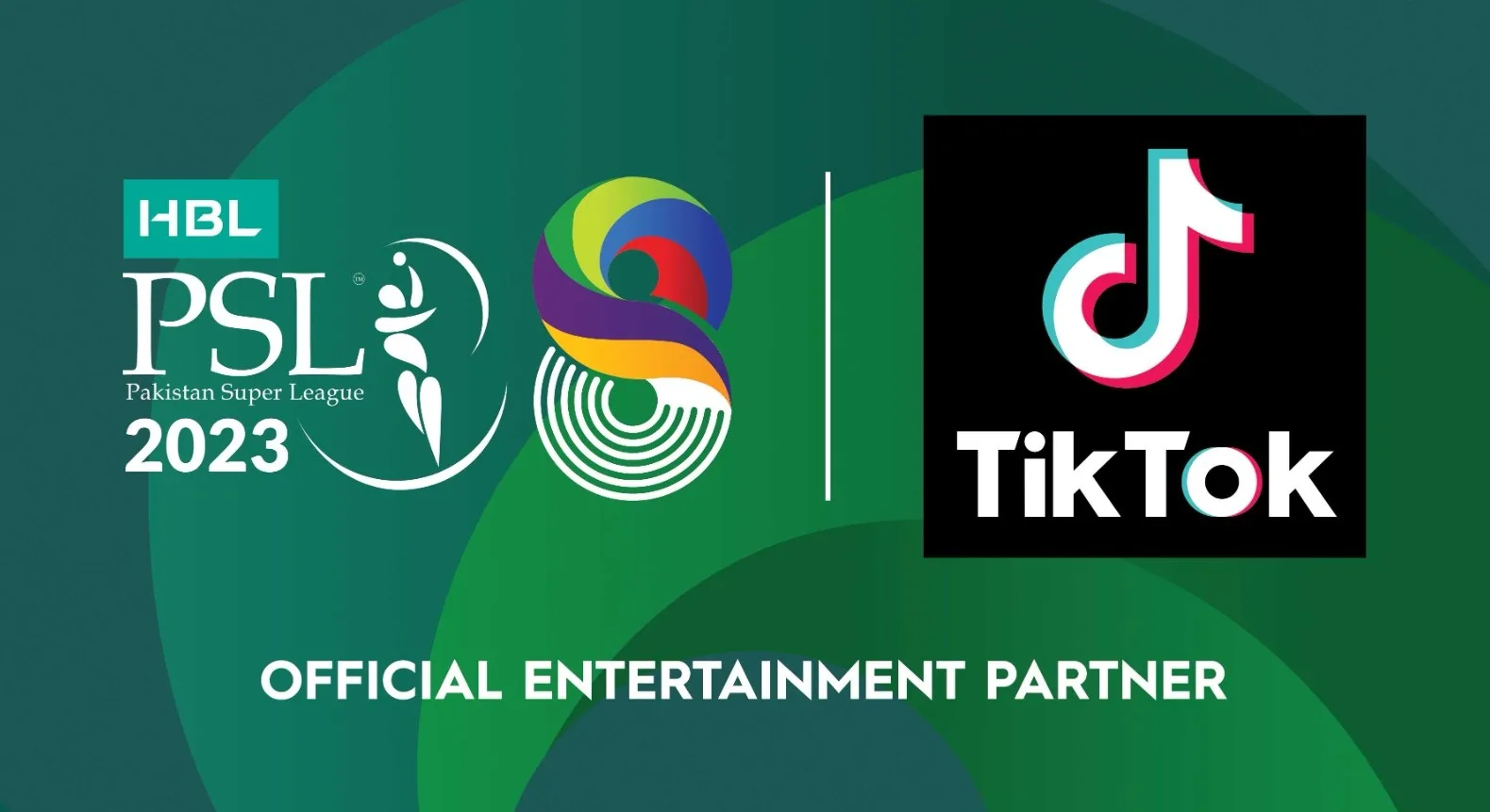 TikTok returns as Official Entertainment Partner for HBL PSL 8