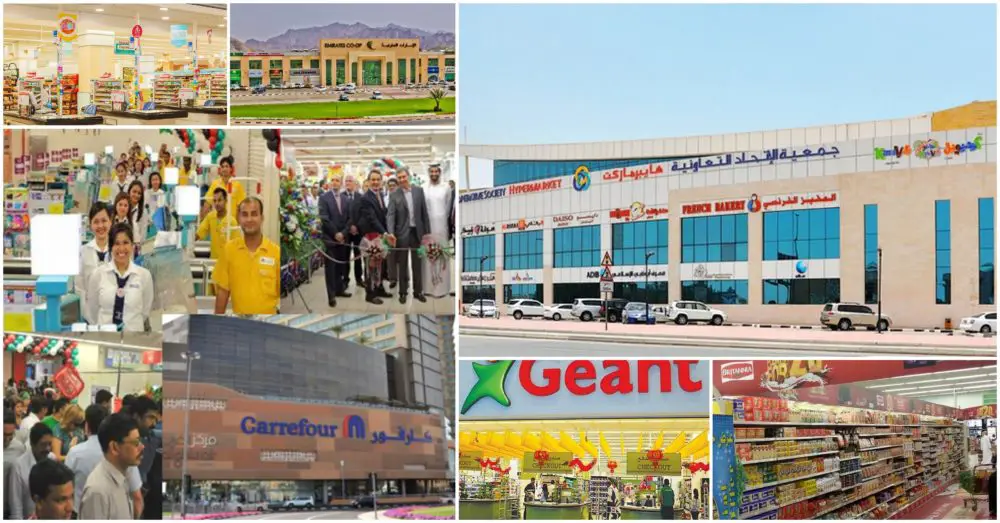 Budget-friendly supermarkets in Dubai