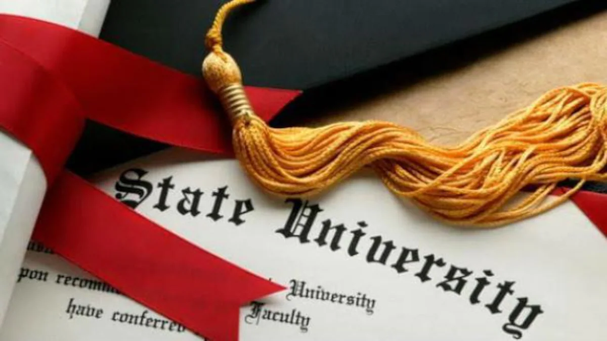 50,000 fake PhD degrees purchased every year in United States