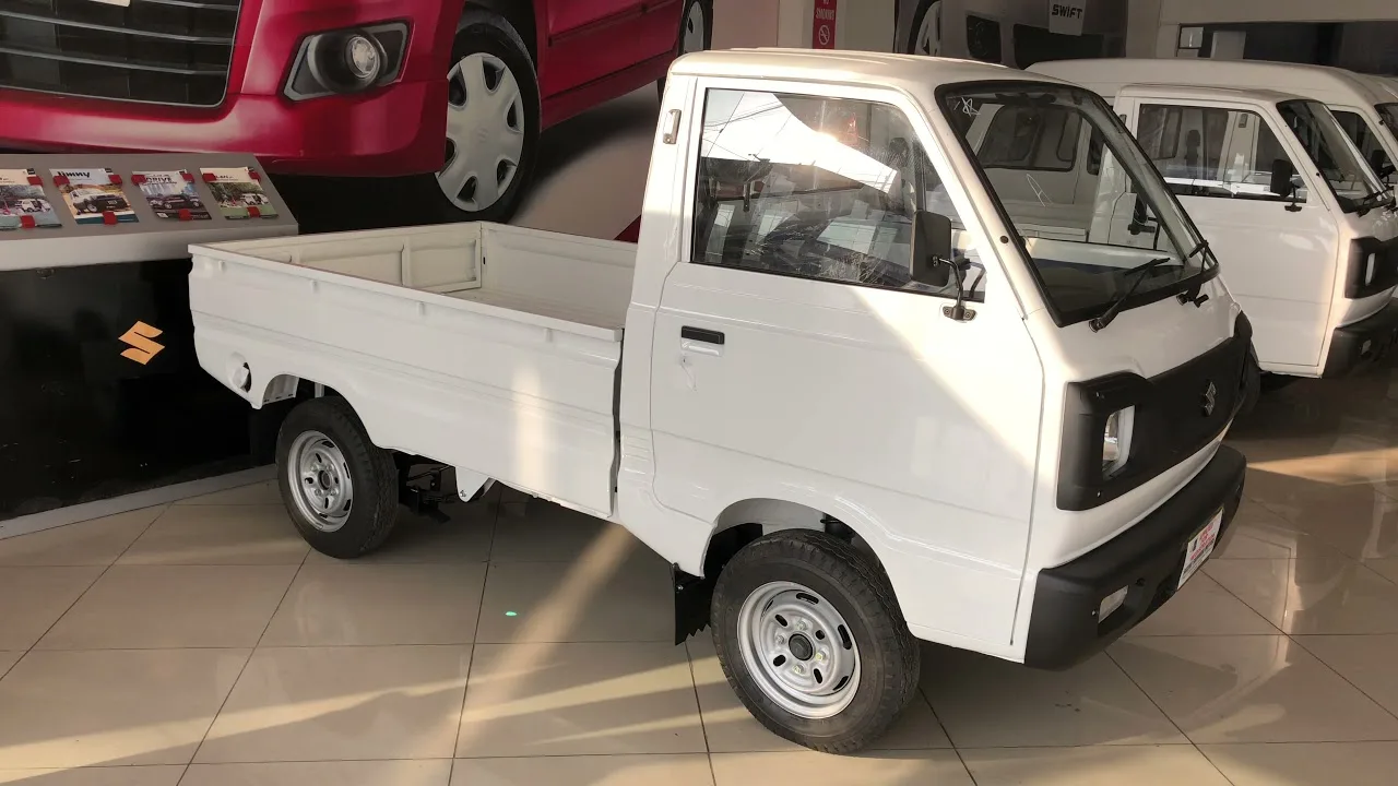 Suzuki Ravi Price