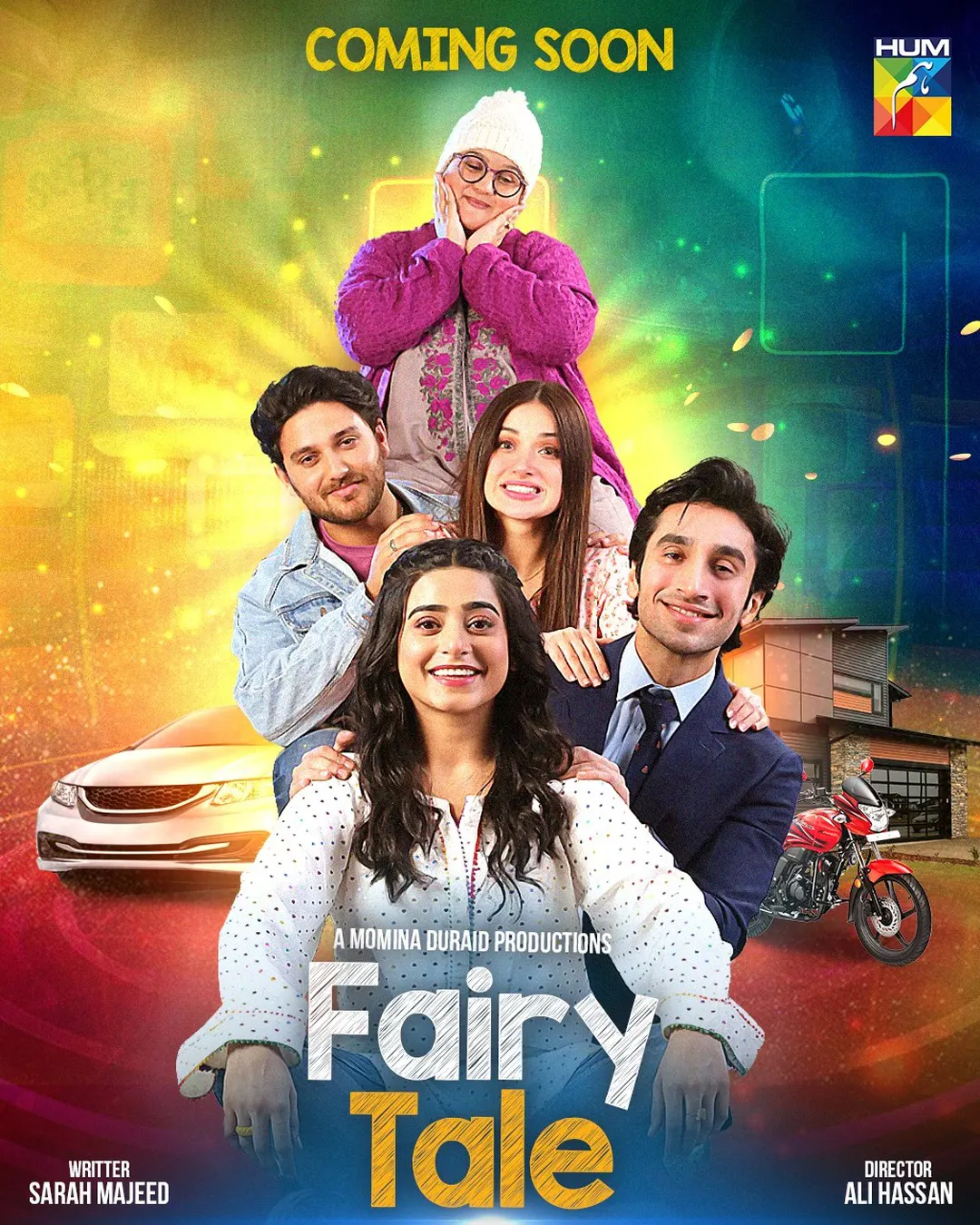 5 Reasons To Watch Fairy Tale Drama This Ramadan