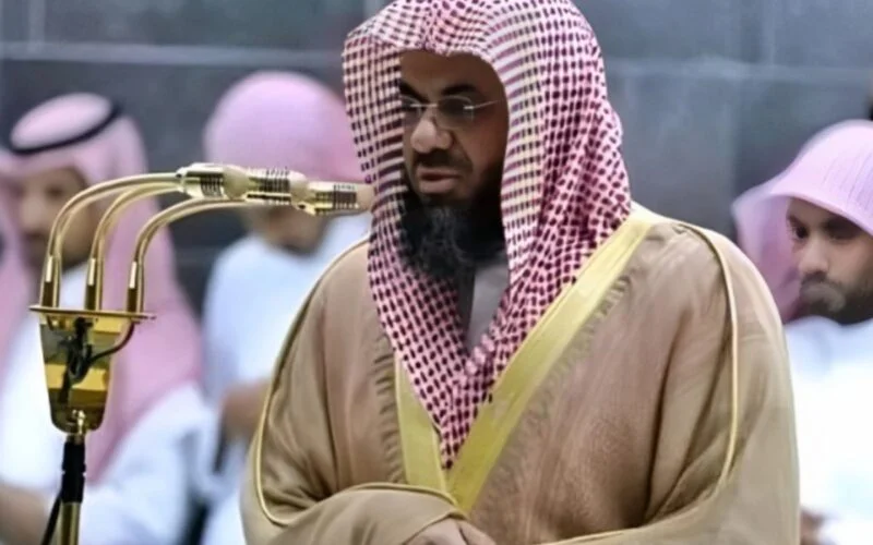 Sheikh Saud Al-Shuraim retires as Imam of Masjid Al Haram