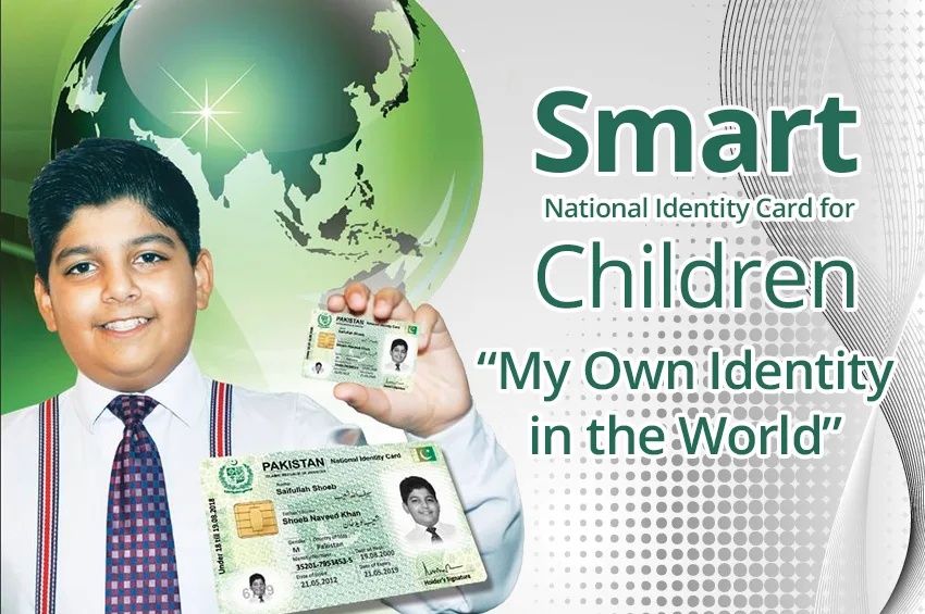 How to acquire a Juvenile Card in Pakistan?