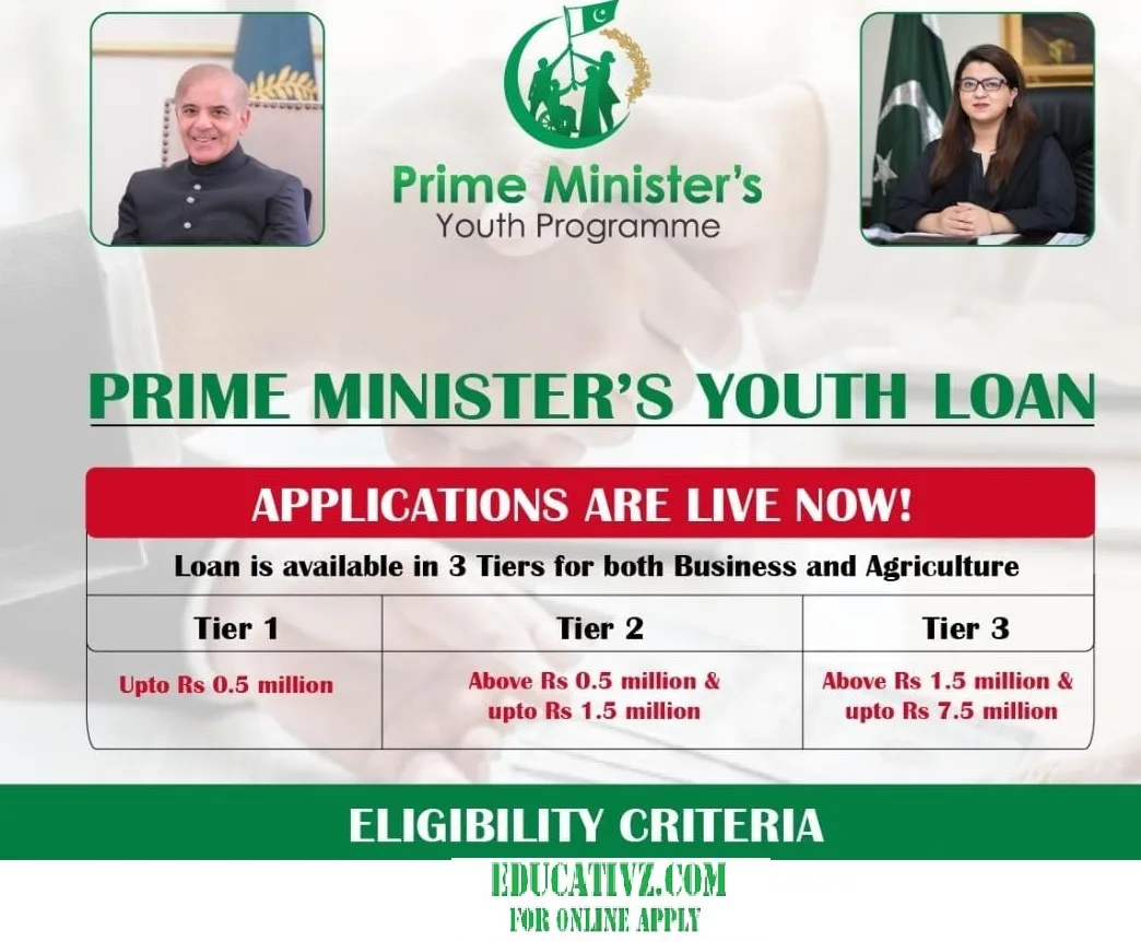 How to Apply for Prime Minister’s Youth Business & Agriculture Loan Scheme