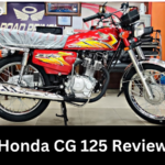 Honda CG125