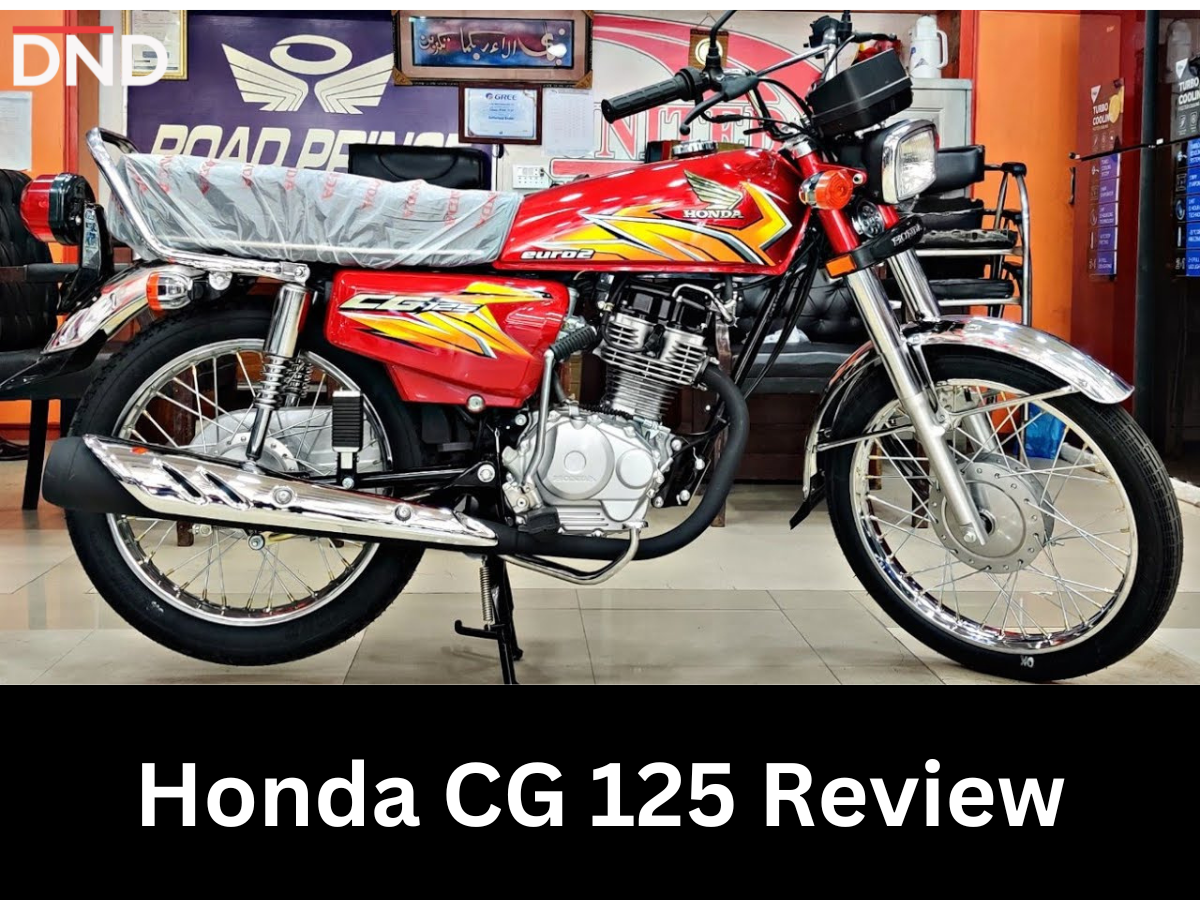 Honda CG125 