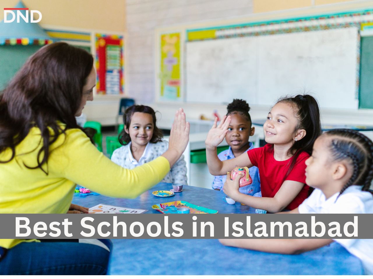 Best Schools in Islamabad 2023 - Complete List