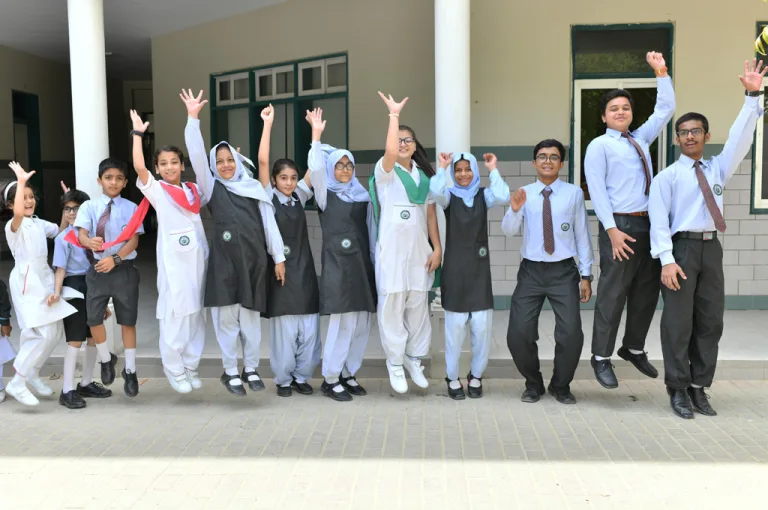 Best Schools in Karachi