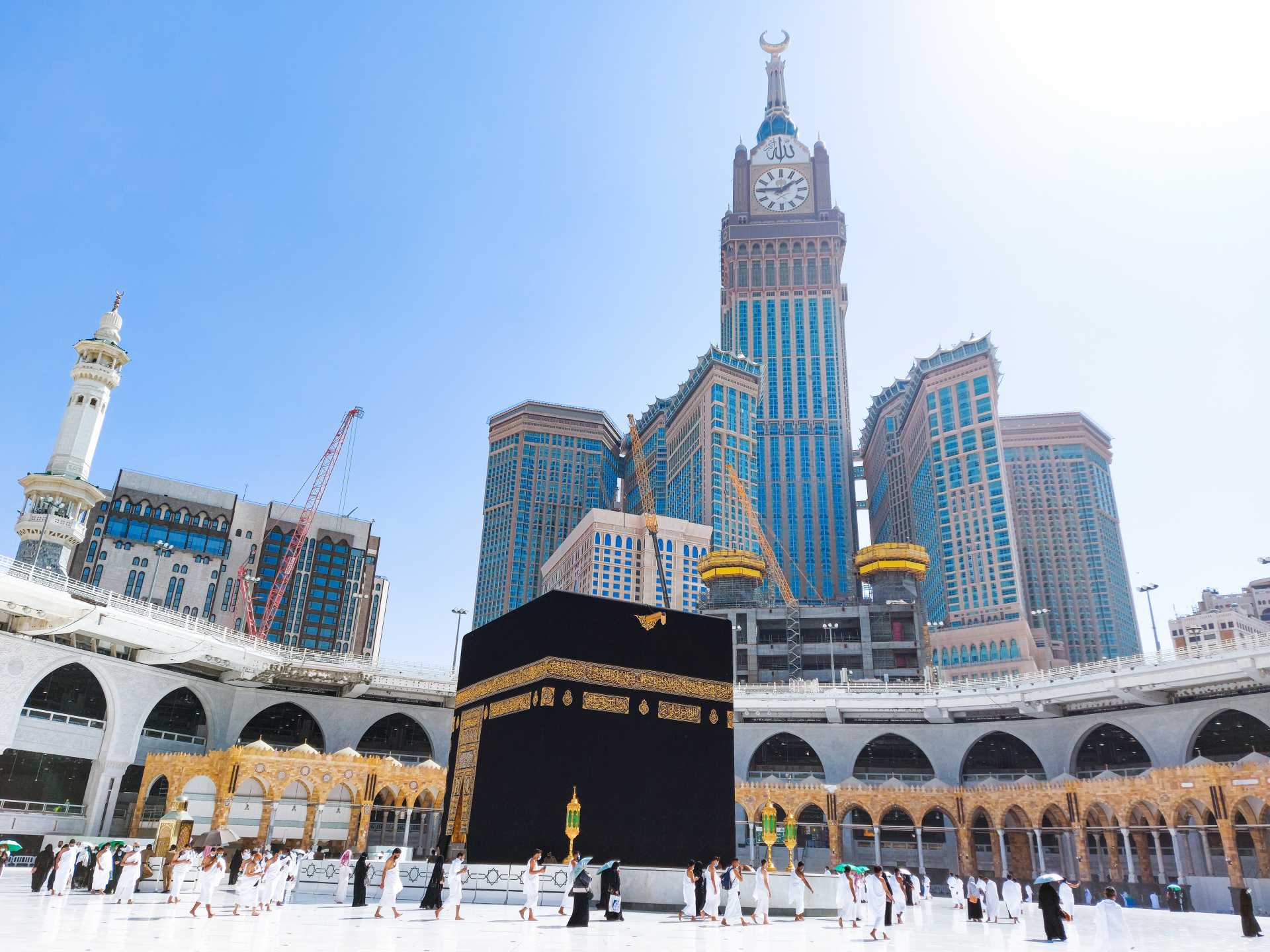 Preparations geared up for Hajj 2023