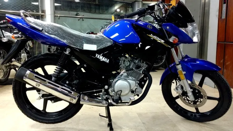 Yamaha YBR 125 On Installments