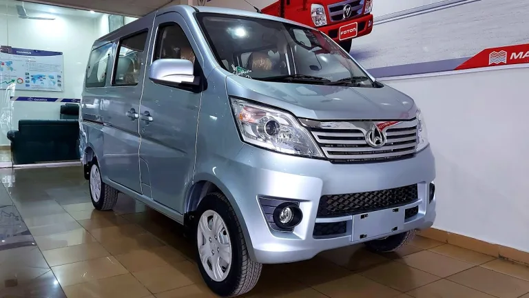 Buy Changan Karvaan Through Kamyab Jawan Program