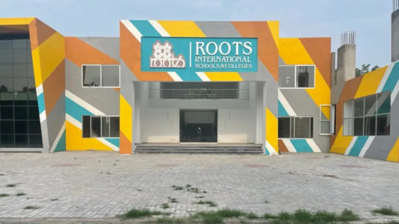 Roots international school