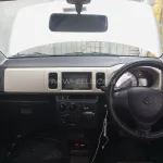 Suzuki Alto VXL AGS 2019