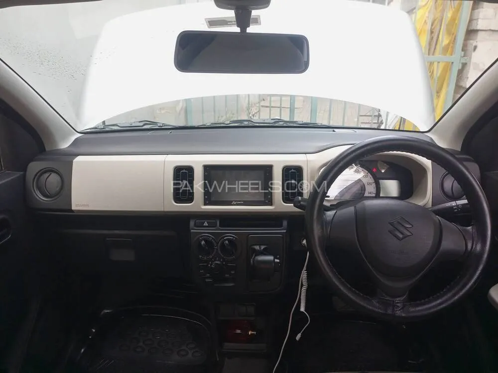 Suzuki Alto VXL AGS 2019