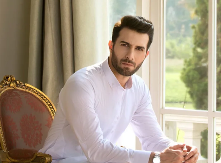 Top Male Models Pakistan