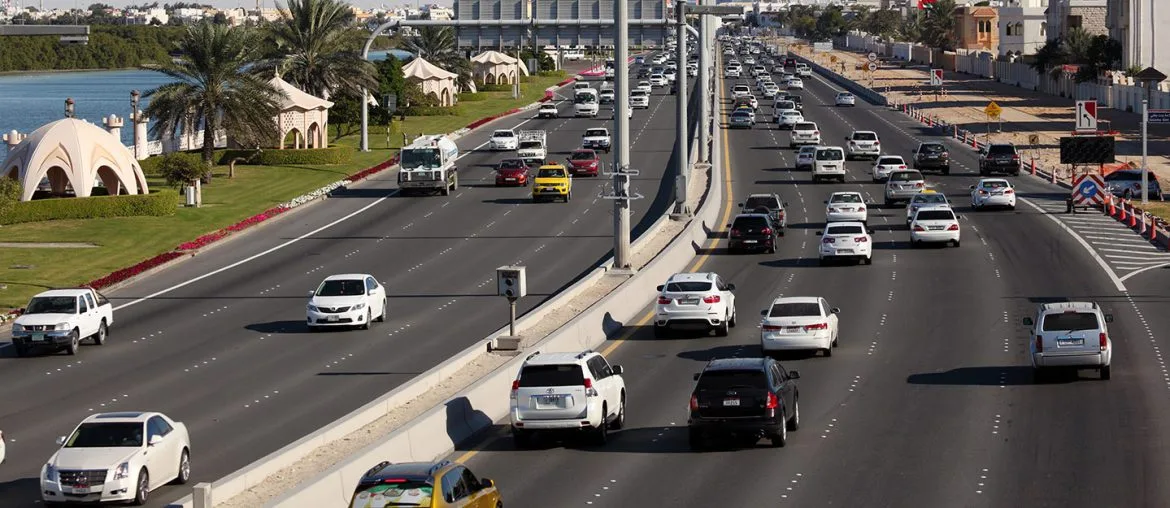 UAE announces new traffic violations and fines