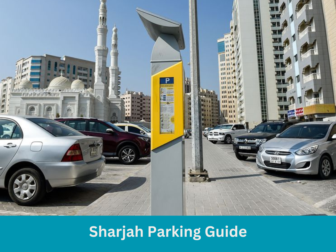 Sharjah Parking Guide: Navigating the Ins and Outs
