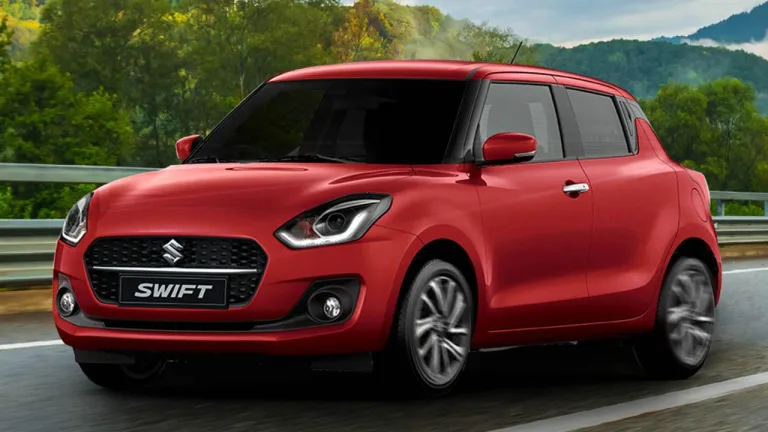 10 Reasons to Buy Suzuki Swift