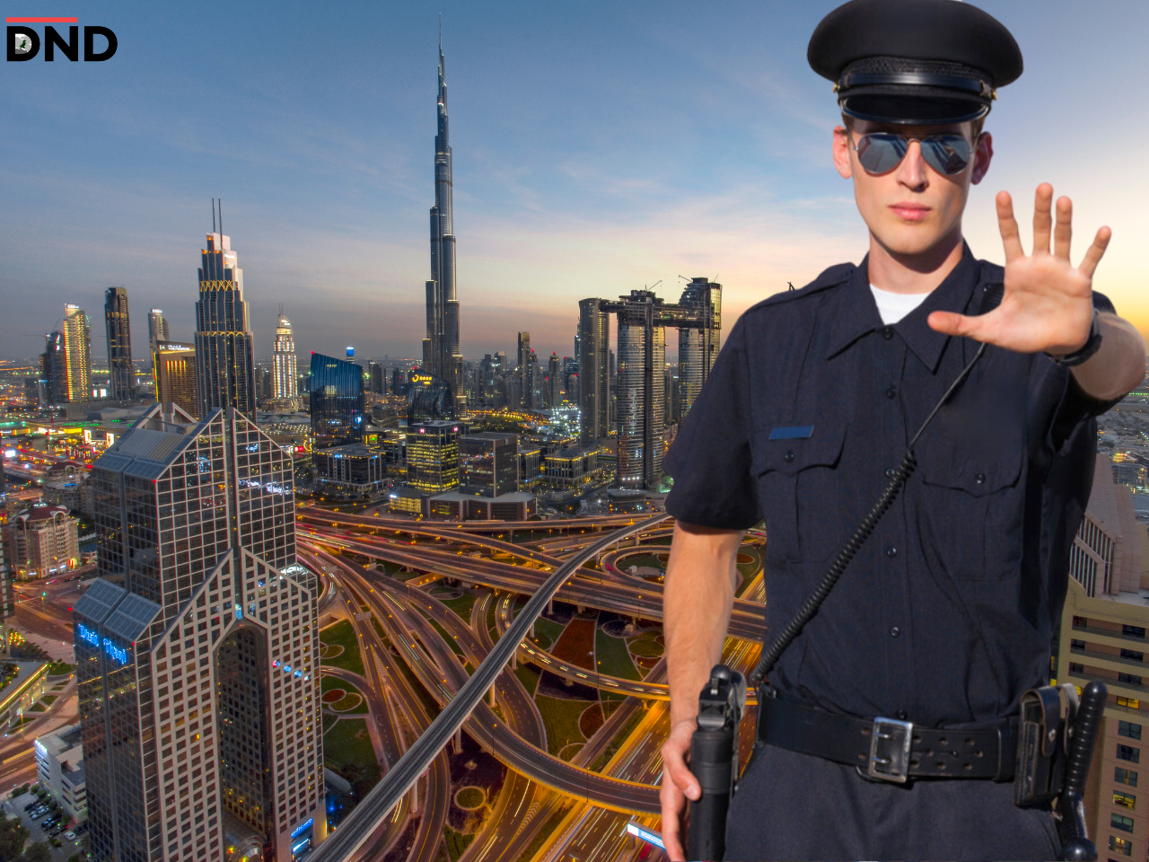 How to check Dubai traffic fines